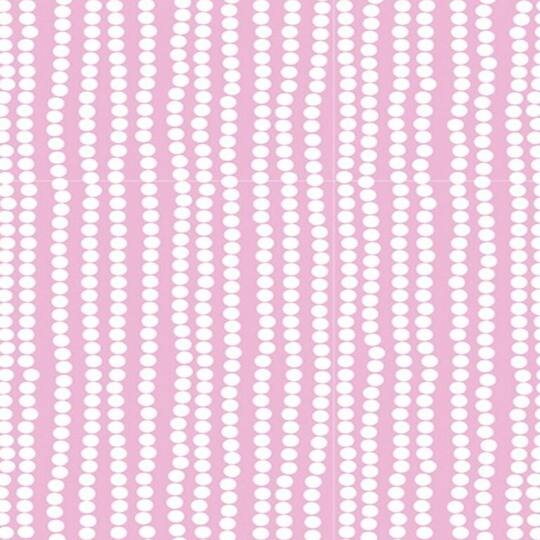 JAM Paper Pink Dynamic Dots Design Tissue Paper, 12ct.